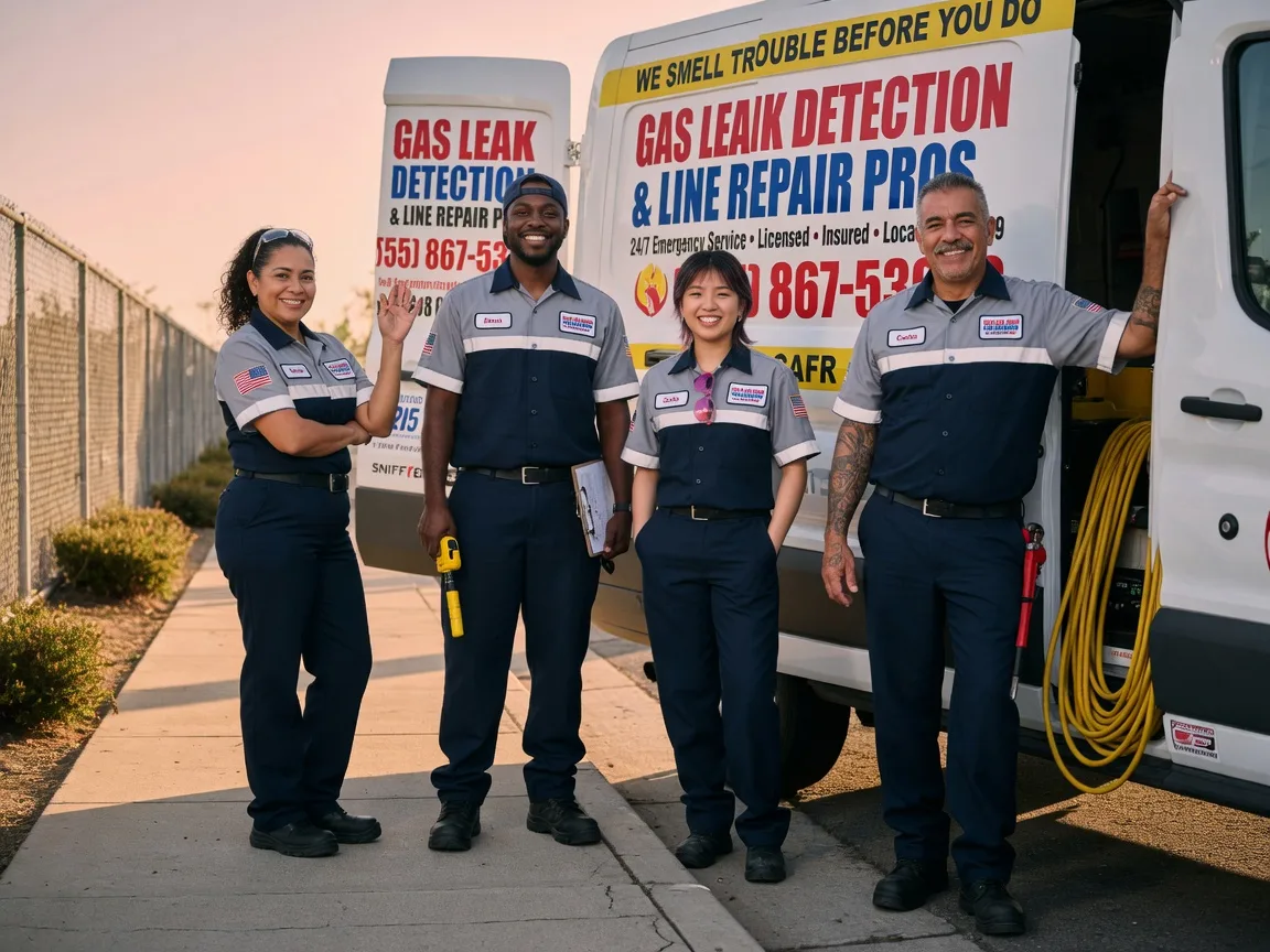 Gas Line Repair company in East Lyme, CT