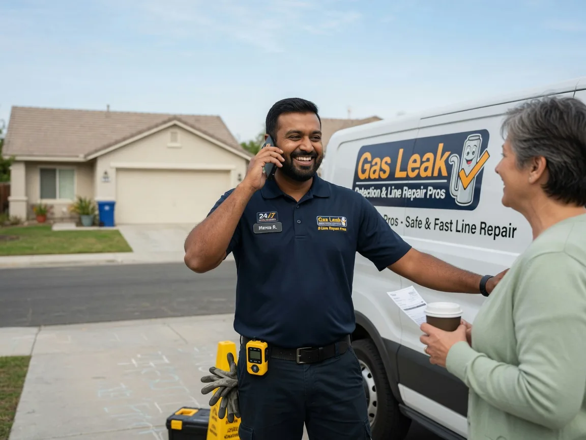 Gas Line Repair East Lyme, CT FAQs
